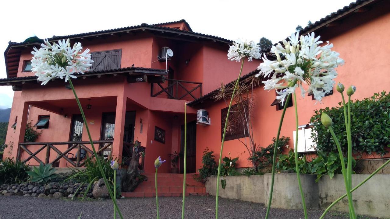 Pousada Aracema Praia Grande  Exterior foto
